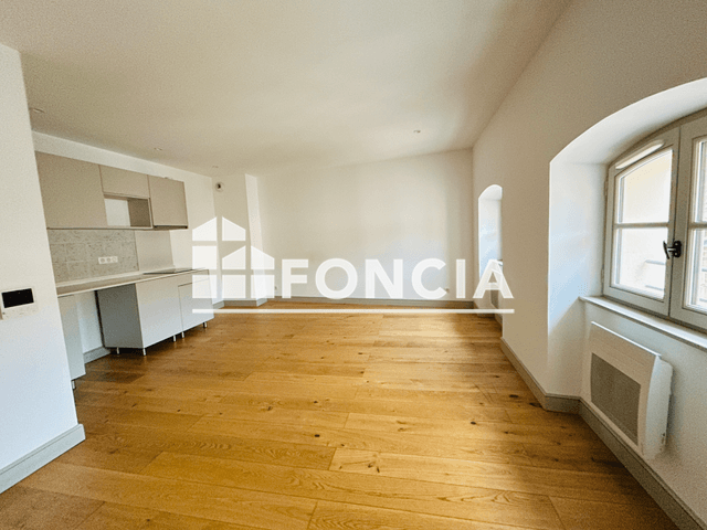 Appartement 3 pièces (58.8 m²) à louer - Toulon (83000)