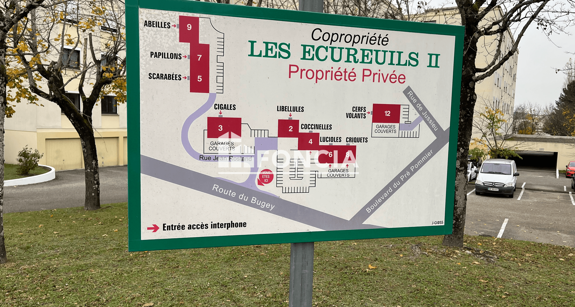 Appartement 3 pièces (68.8 m²) à louer - Bourgoin-jallieu (38300)