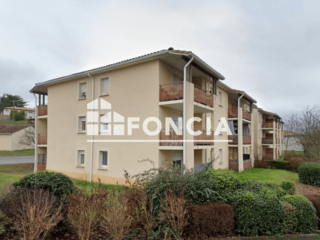 Appartement 3 pièces (56.65 m²) à louer - Auch (32000)