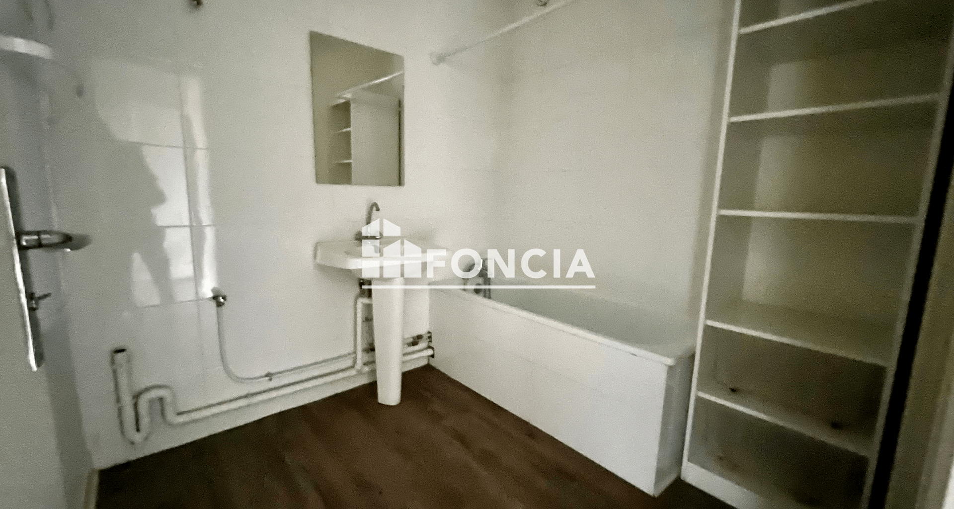 Appartement 3 pièces (68.8 m²) à louer - Bourgoin-jallieu (38300)