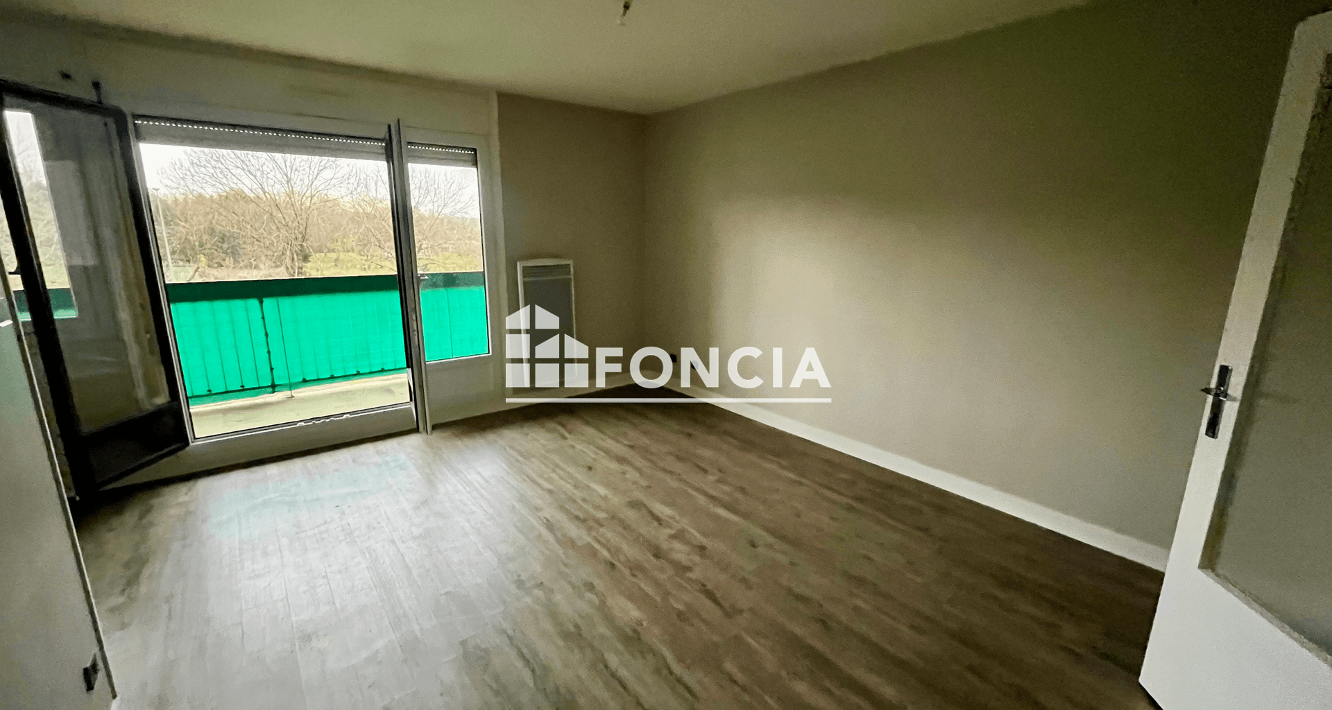 Appartement 3 pièces (68.8 m²) à louer - Bourgoin-jallieu (38300)