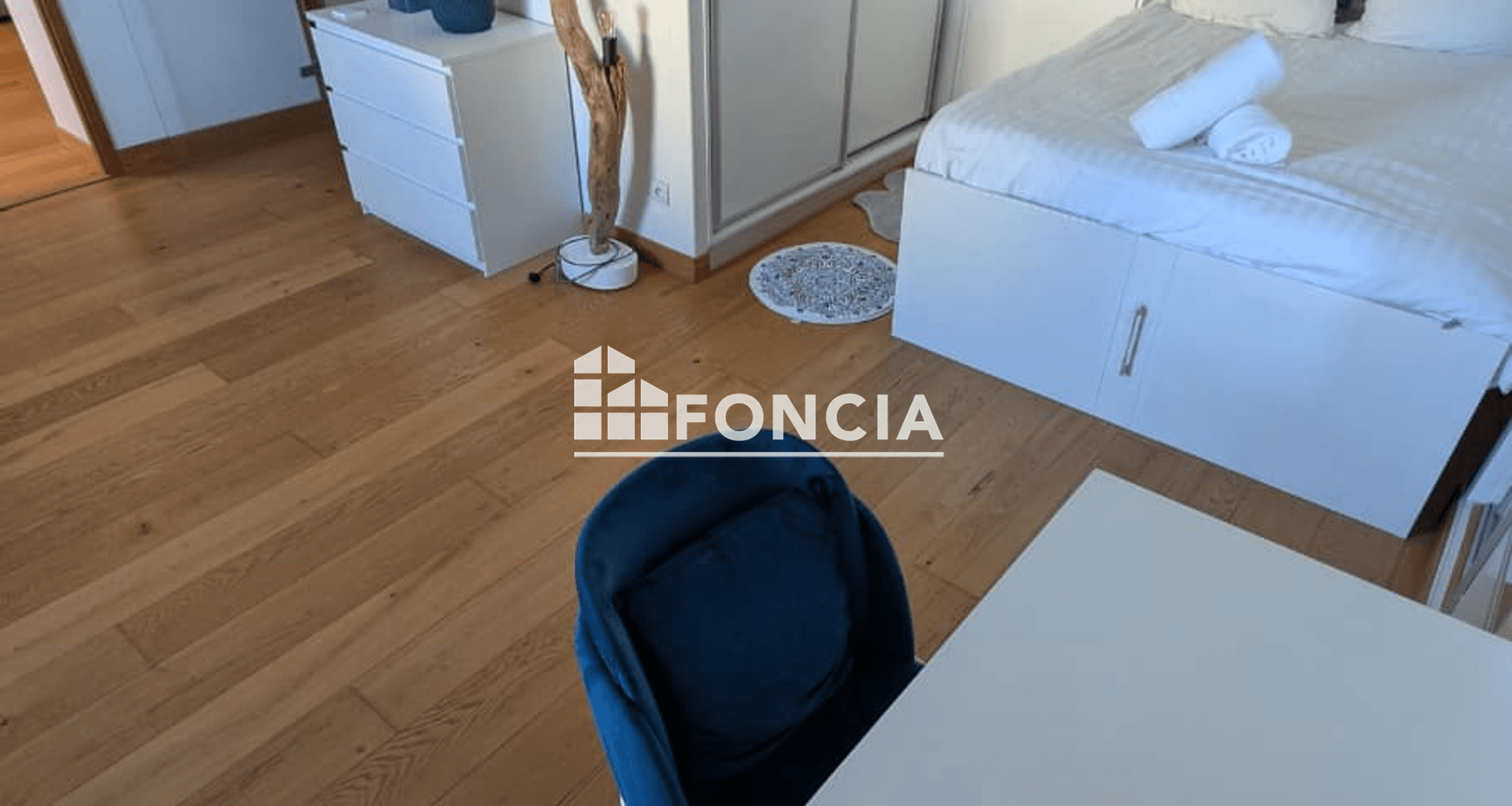 Appartement 2 pièces (51 m²) à vendre - Publier (74500)