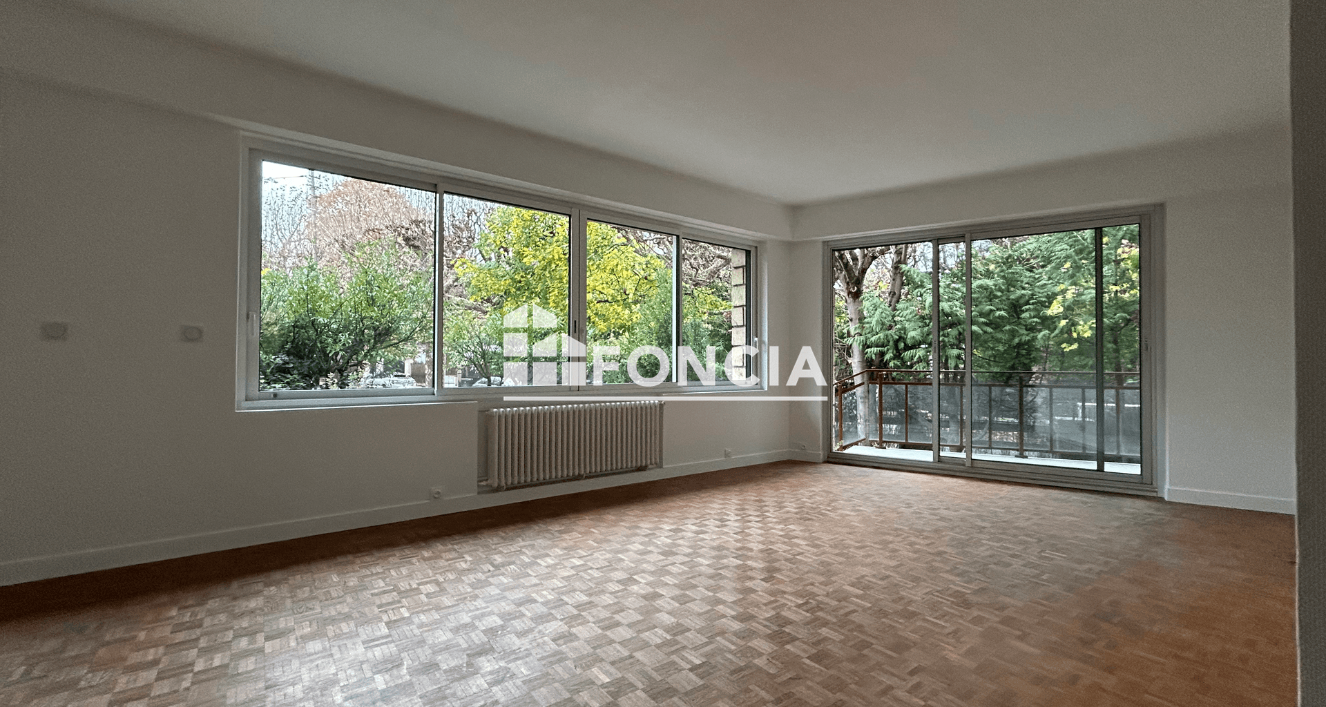 Appartement 4 pièces (92.43 m²) à louer - Le Vésinet (78110)
