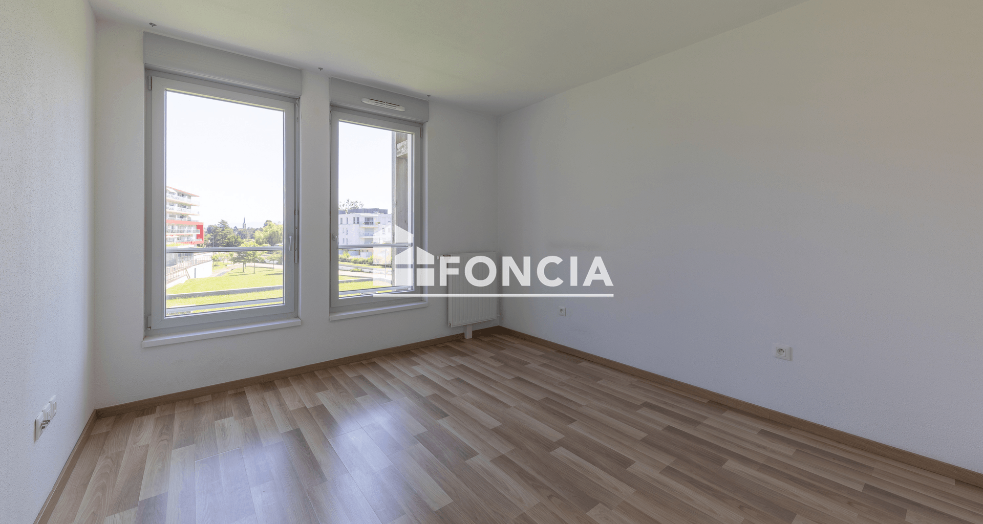 Appartement 3 pièces (67.2 m²) à vendre - Strasbourg (67000)