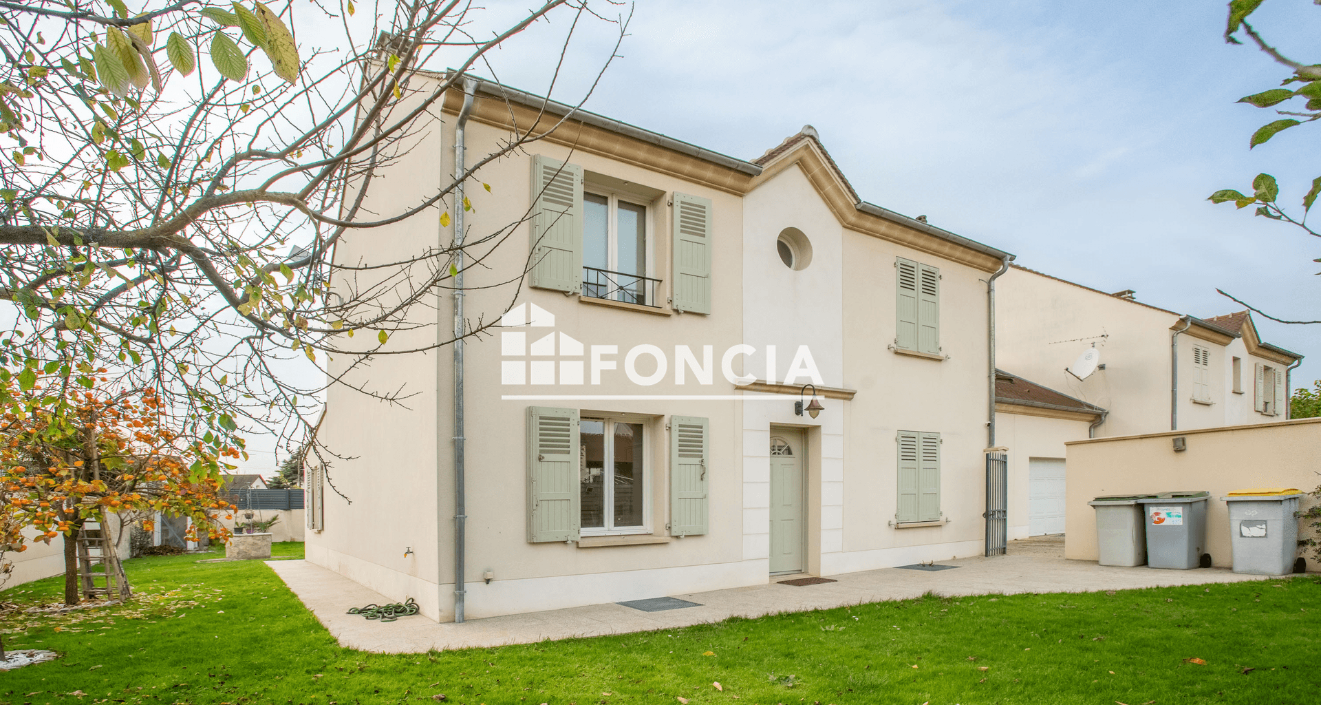 Maison 6 pièces (150 m²) à vendre - Gonesse (95500)