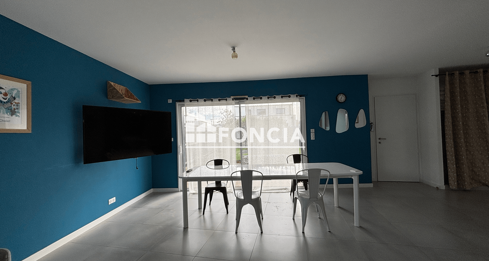 Maison 6 pièces (124 m²) à vendre - Cholet (49300)