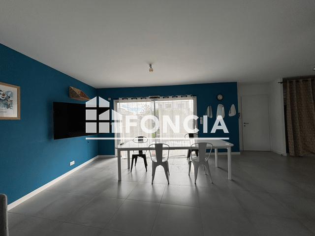 Maison 6 pièces (124 m²) à vendre - Cholet (49300)