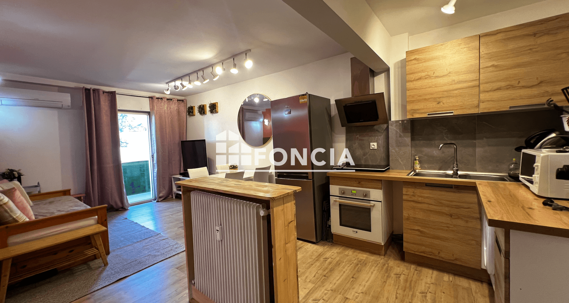 Appartement meublé 3 pièces (53.85 m²) à louer - Cannes (06400)