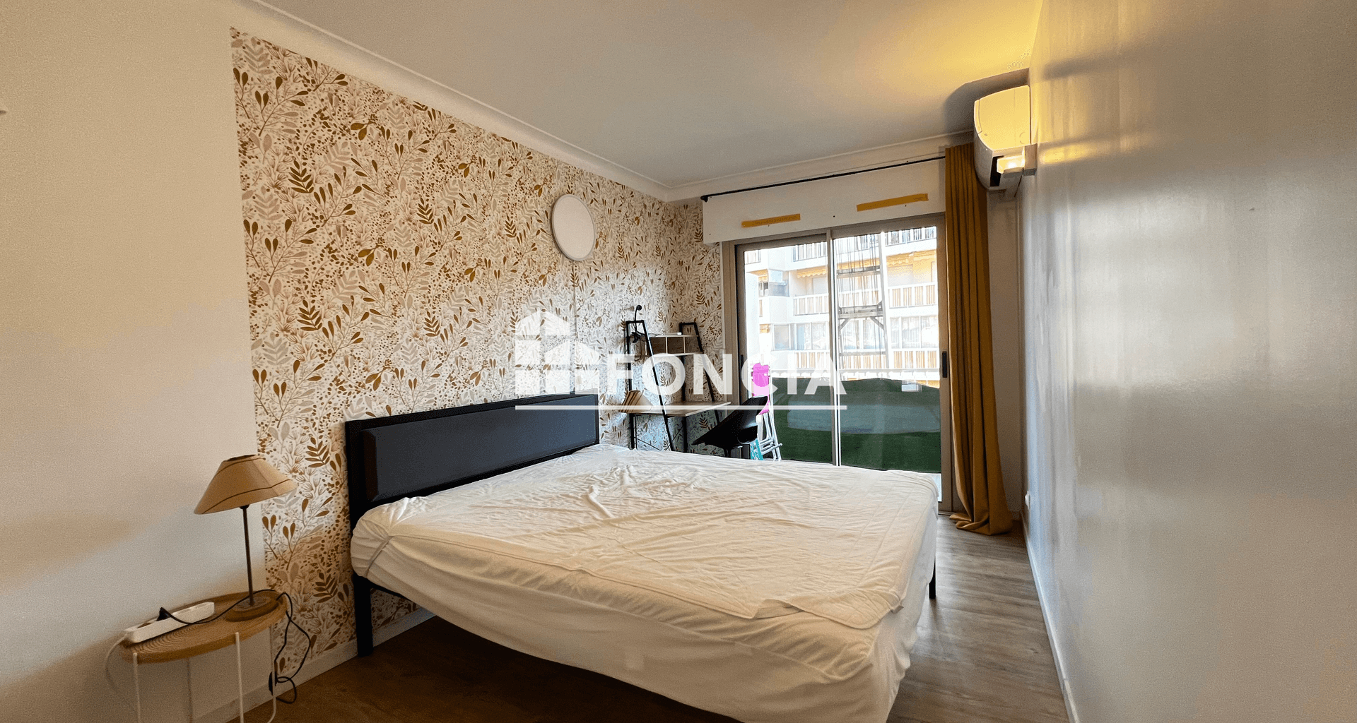 Appartement meublé 3 pièces (53.85 m²) à louer - Cannes (06400)
