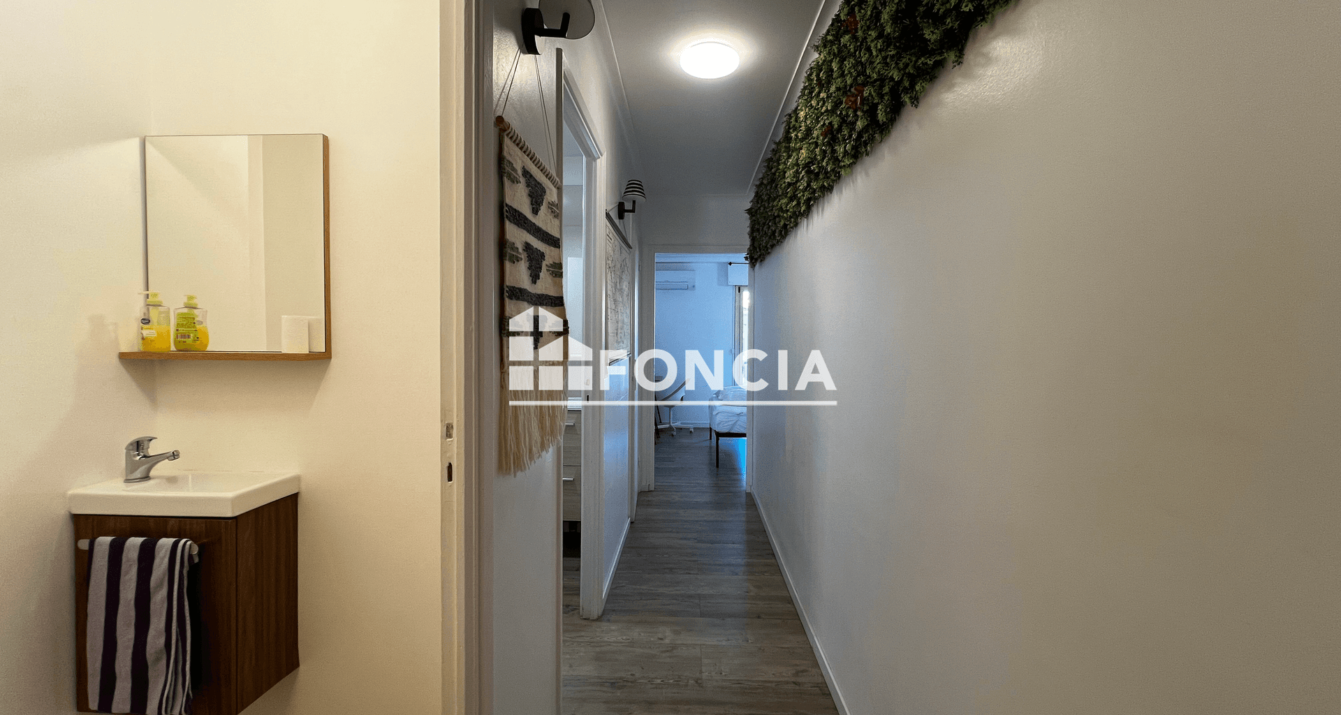 Appartement meublé 3 pièces (53.85 m²) à louer - Cannes (06400)