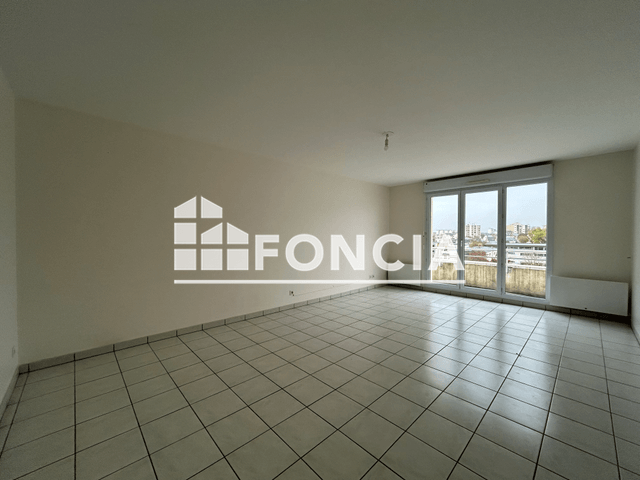 Appartement 3 pièces (65.61 m²) à louer - Orleans (45100)