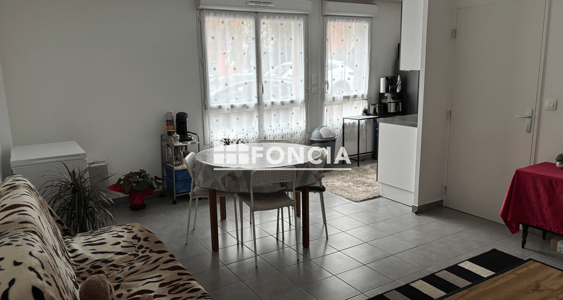 Appartement 3 pièces (68 m²) à vendre - Amiens (80000)
