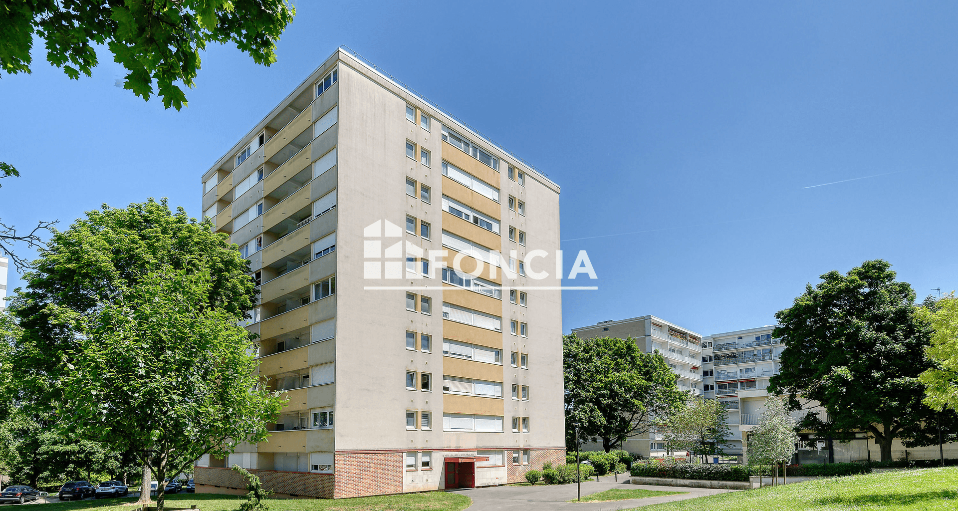 Appartement 2 pièces (45.45 m²) à vendre - Melun (77000)