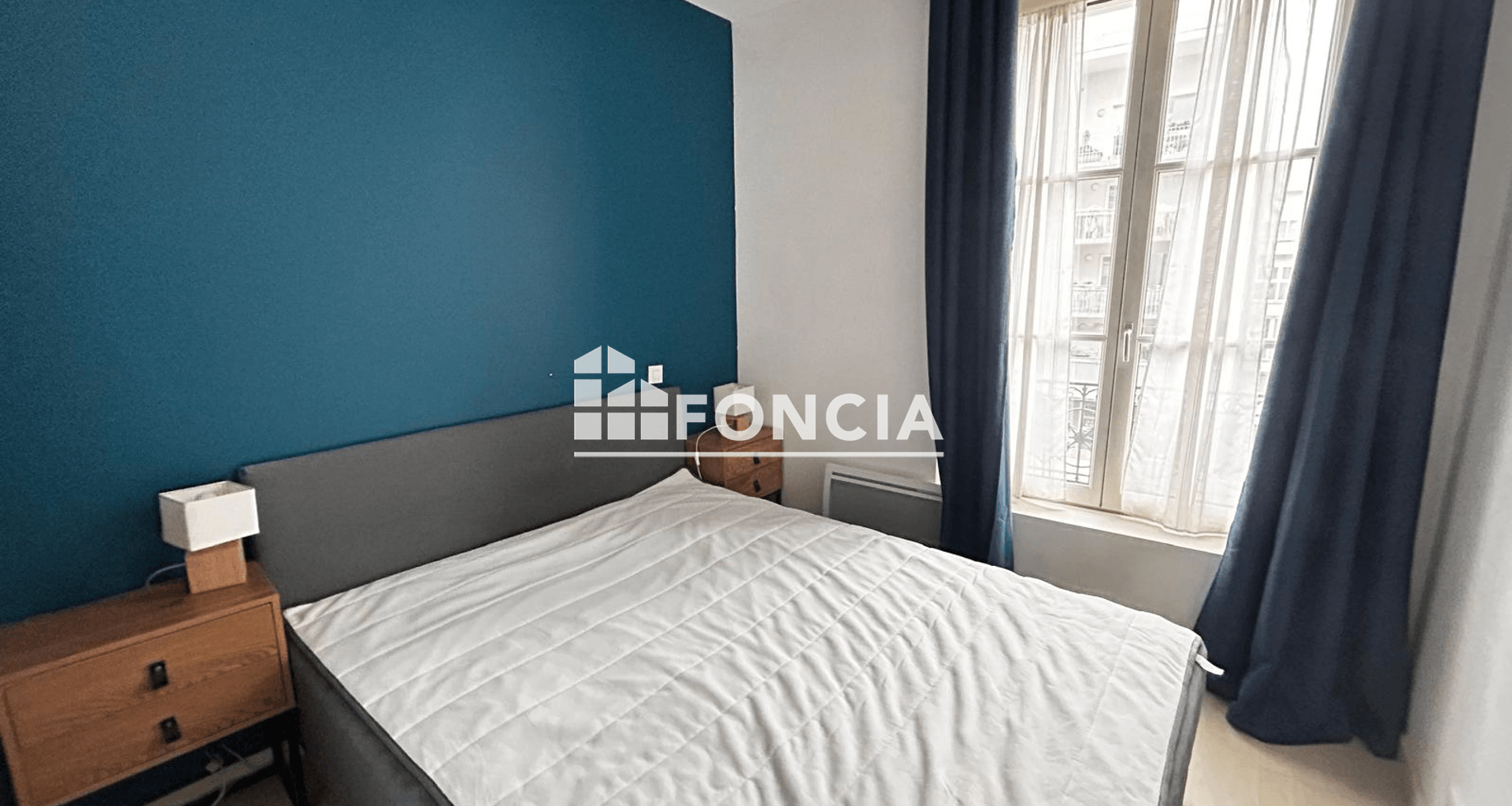 Appartement meublé 2 pièces (33.74 m²) à louer - Clamart (92140)