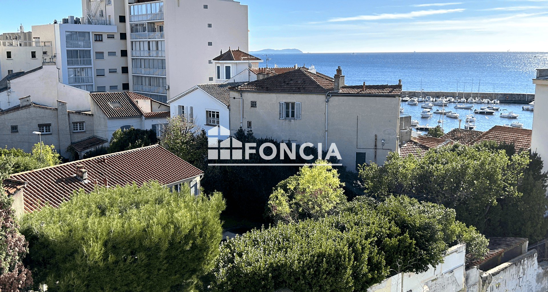 Appartement 3 pièces (65 m²) à vendre - Toulon (83000)