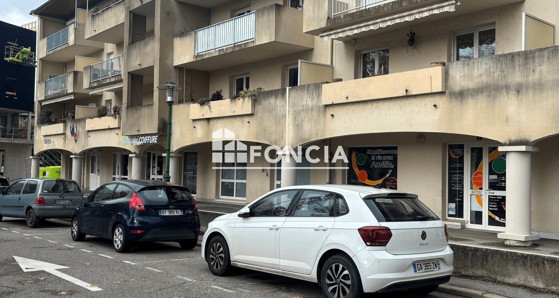 Appartement 4 pièces (85 m²) à vendre - Livron-sur-drôme (26250)