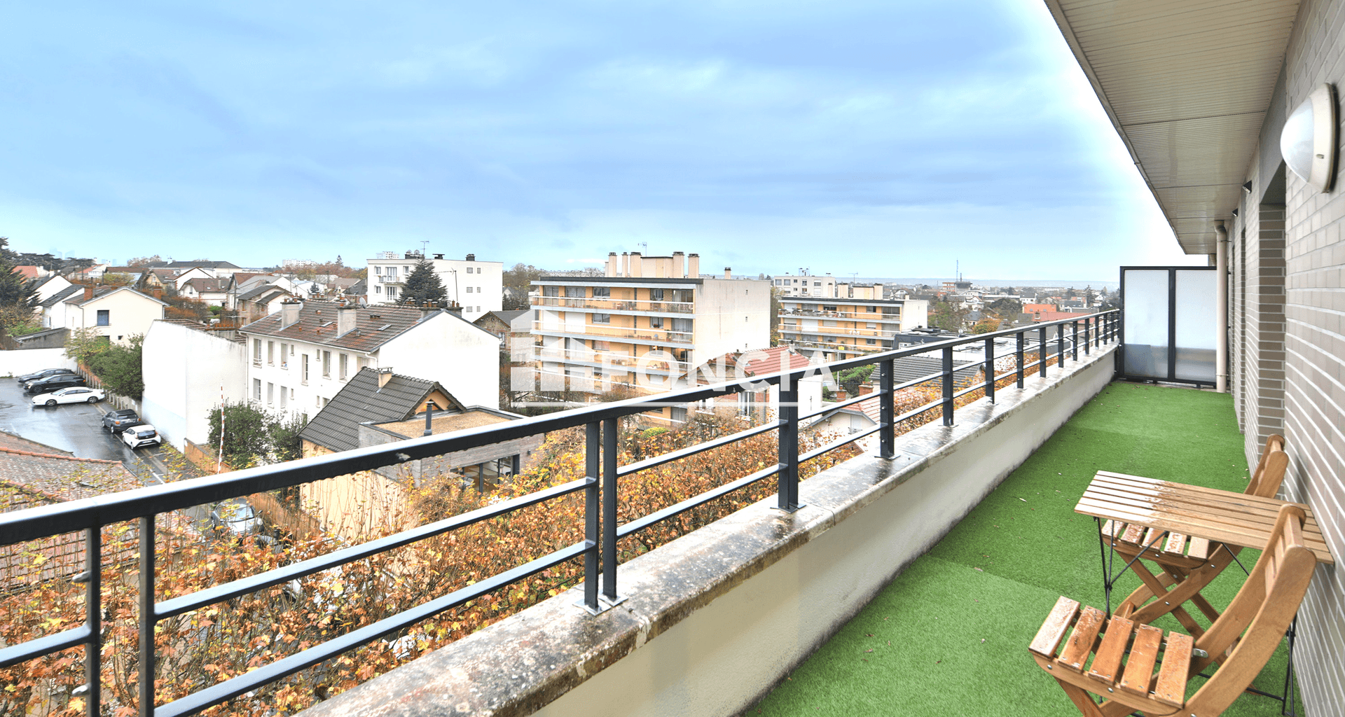 Appartement 3 pièces (57.5 m²) à vendre - Sartrouville (78500)
