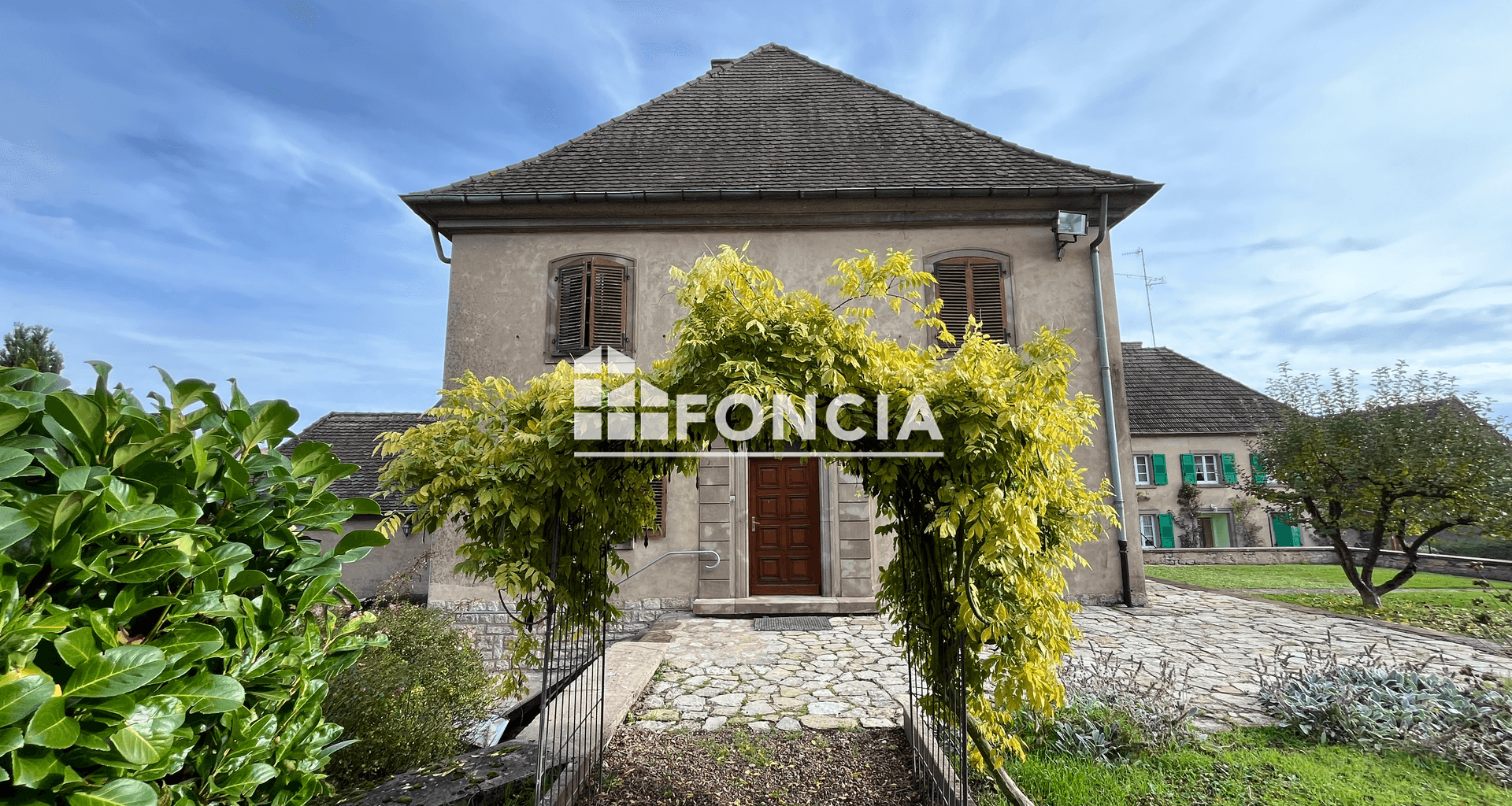 Maison 7 pièces (190 m²) à vendre - Baerendorf (67320)
