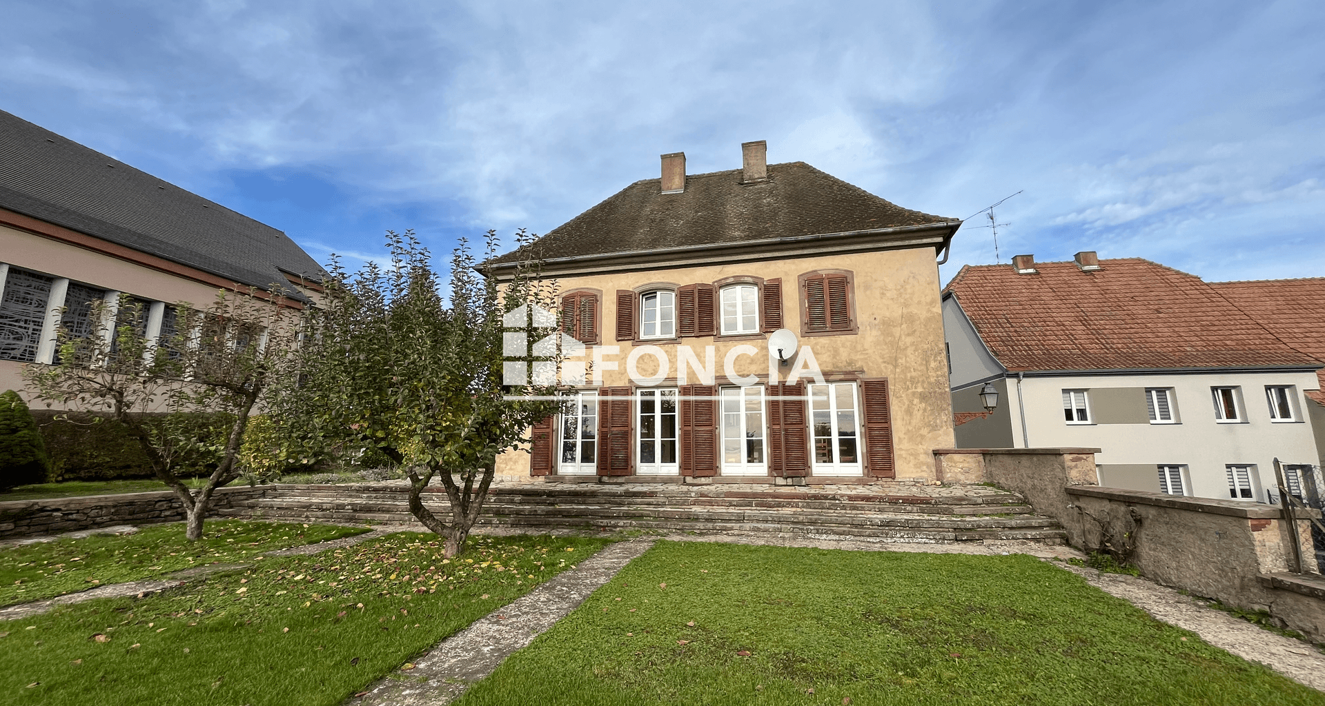 Maison 7 pièces (190 m²) à vendre - Baerendorf (67320)