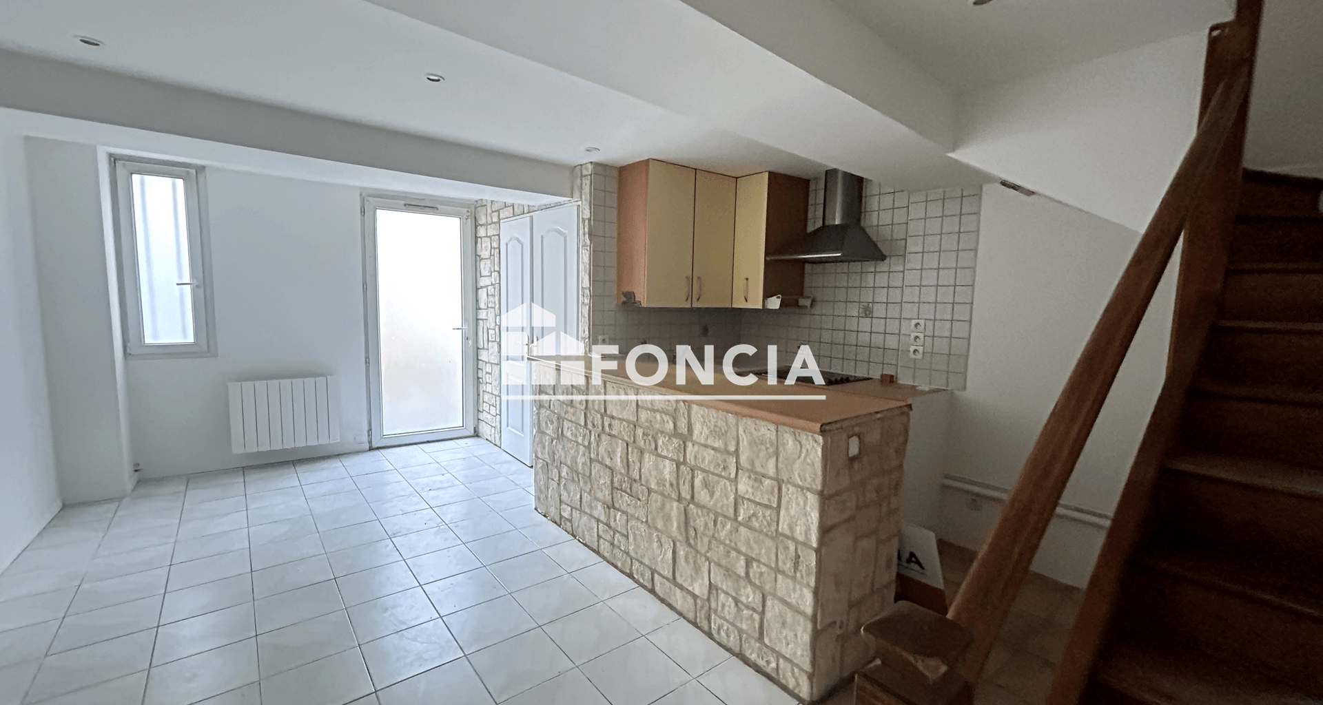 Maison 3 pièces (45.03 m²) à vendre - Rillieux-la-pape (69140)