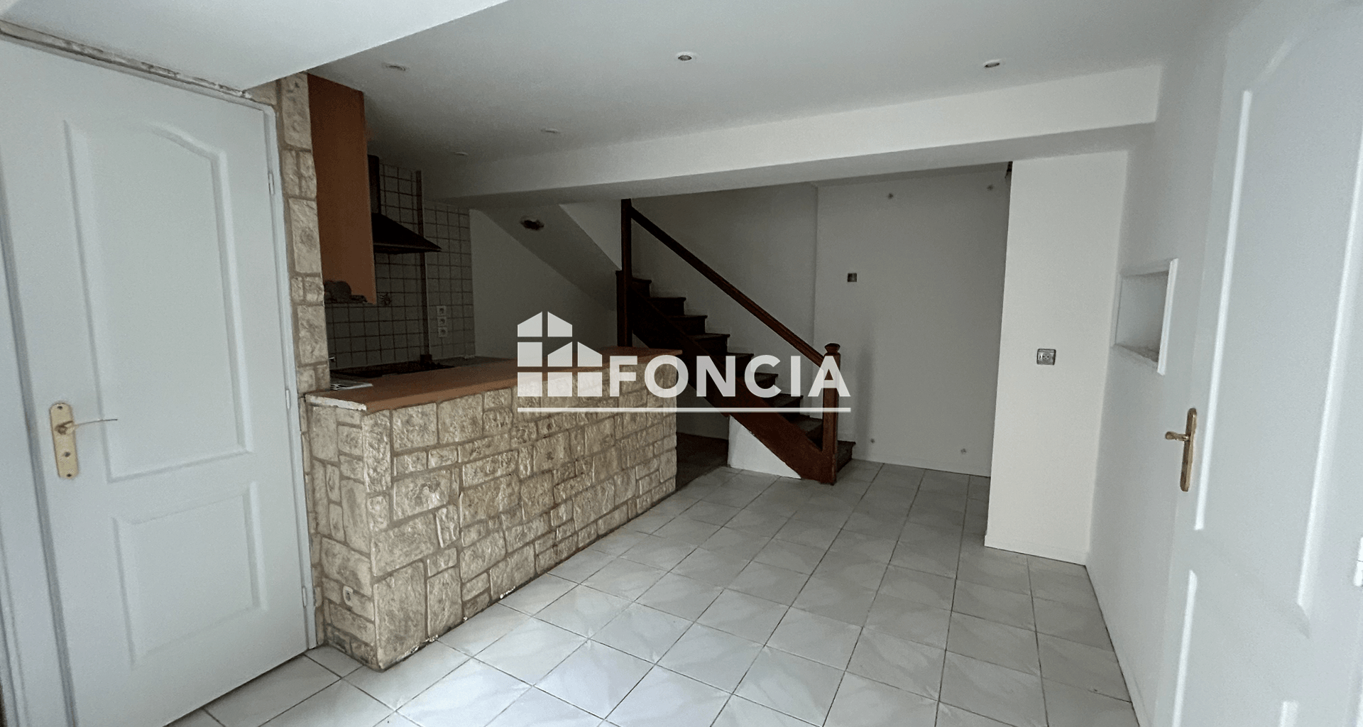 Maison 3 pièces (45.03 m²) à vendre - Rillieux-la-pape (69140)