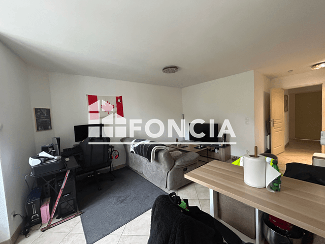 Appartement 4 pièces (66.71 m²) à louer - Allevard (38580)