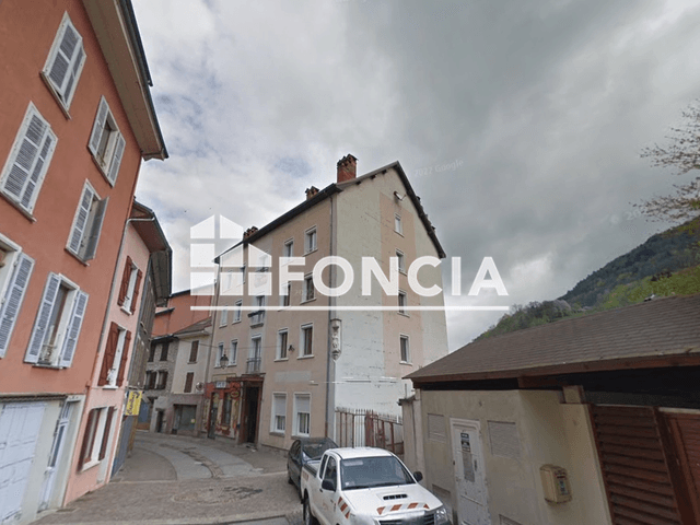 Appartement 4 pièces (66.71 m²) à louer - Allevard (38580)