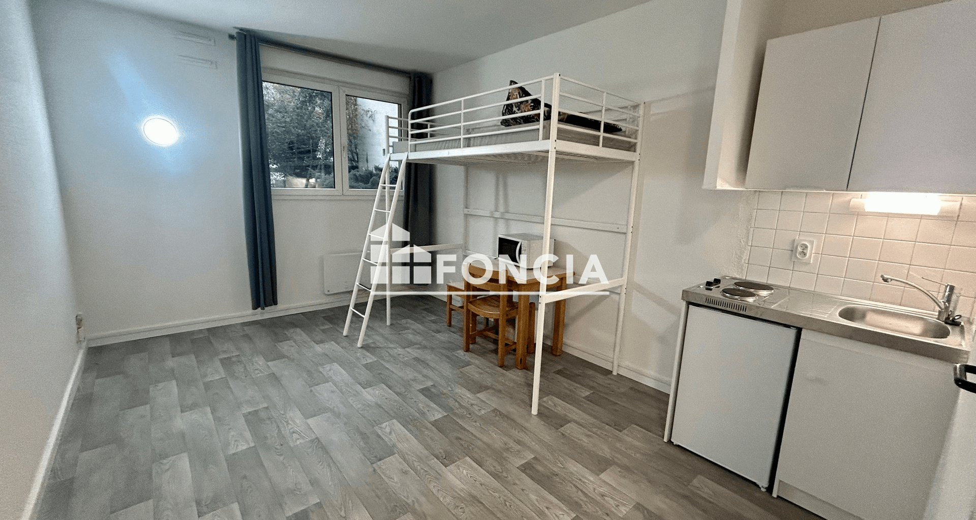 Chambre (20.08 m²) à louer - Villeurbanne (69100)