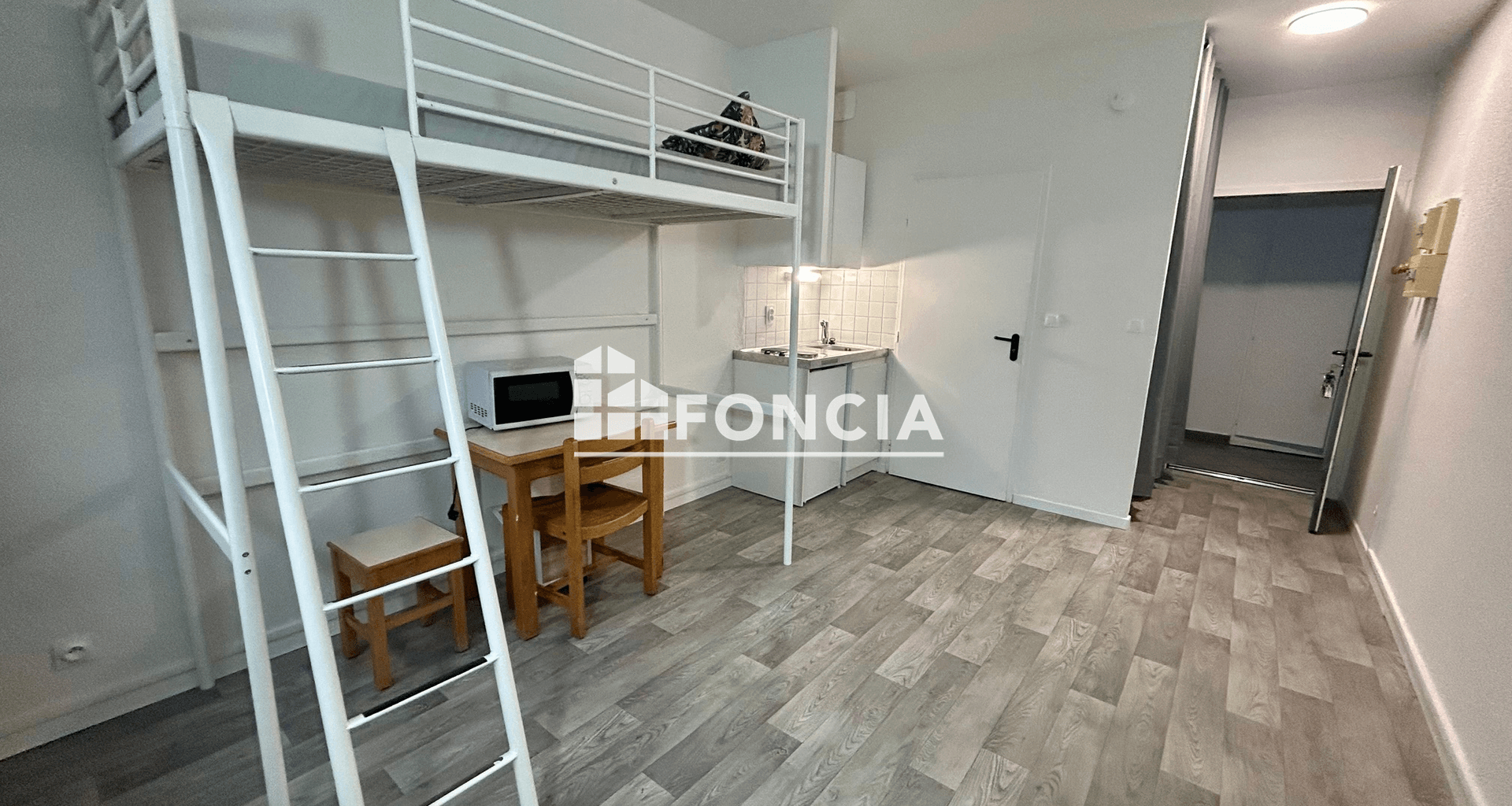 Chambre (20.08 m²) à louer - Villeurbanne (69100)