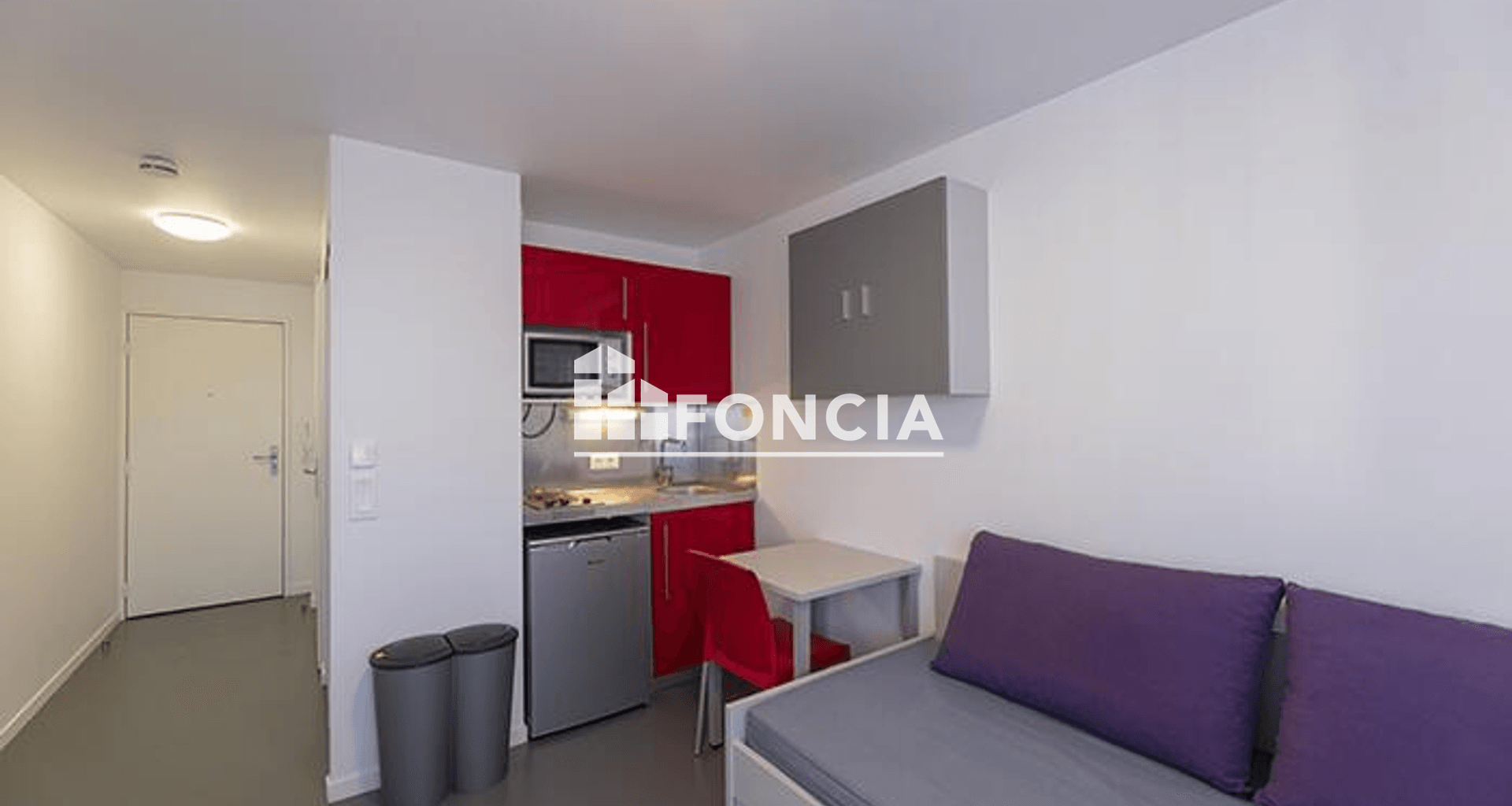 Studio (19.1 m²) à vendre - Gentilly (94250)