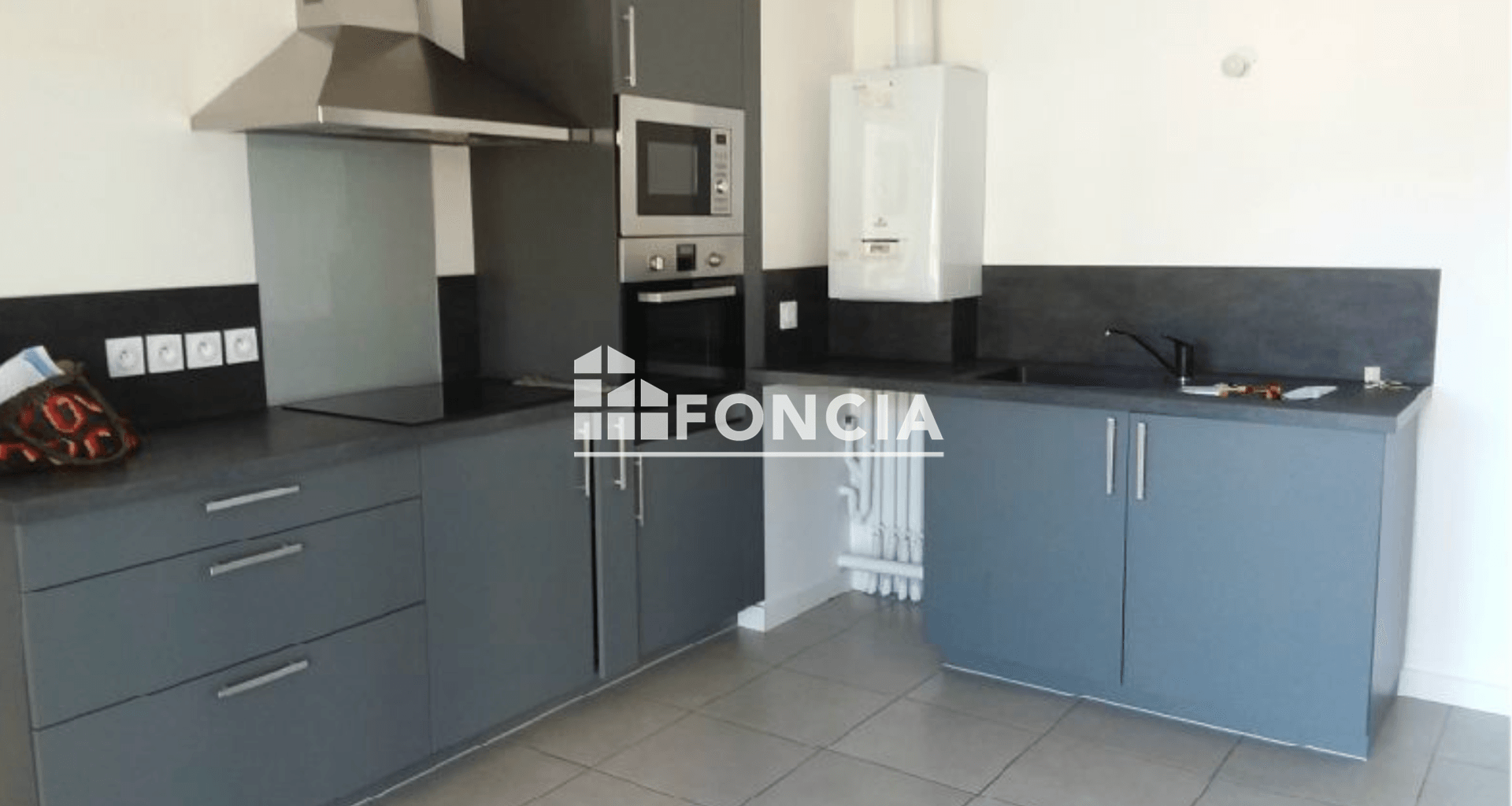 Appartement 2 pièces (41.95 m²) à vendre - Ustaritz (64480)