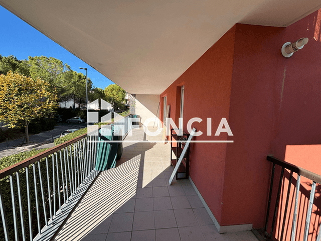 Appartement 3 pièces (65 m²) à louer - Montpellier (34080)