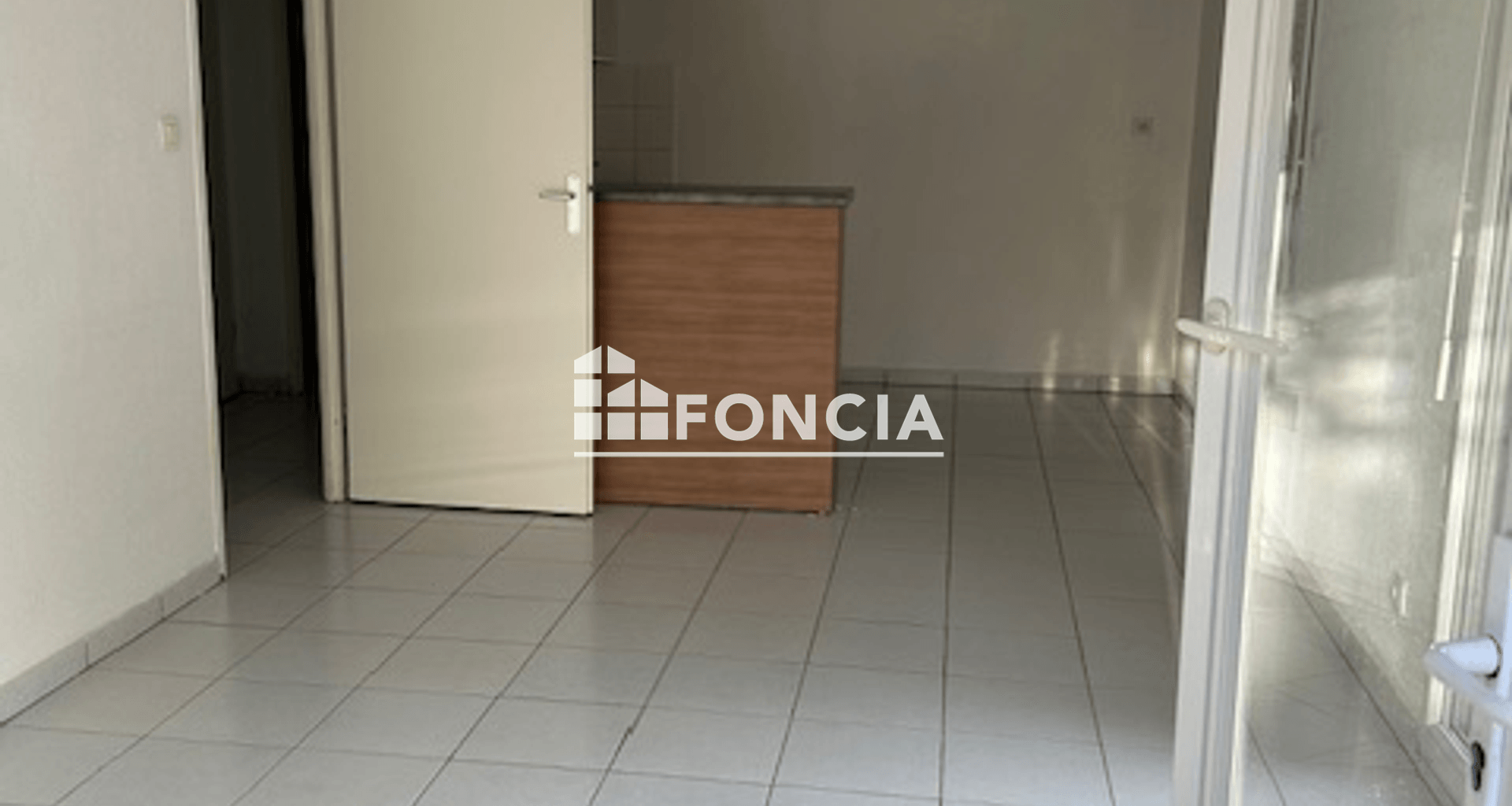 Appartement 2 pièces (42.35 m²) à louer - Maubeuge (59600)