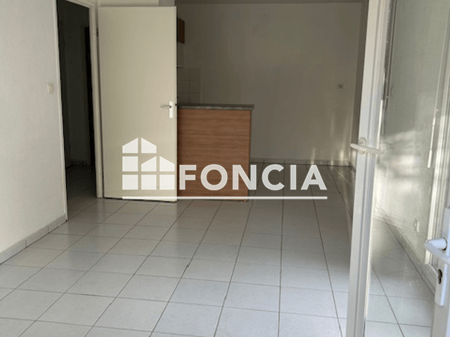 Appartement 2 pièces (42.35 m²) à louer - Maubeuge (59600)