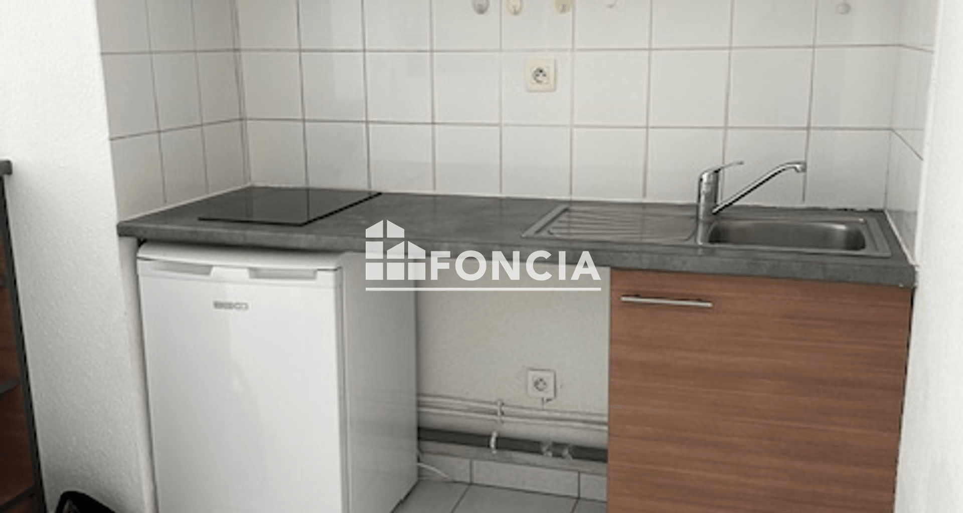 Appartement 2 pièces (42.35 m²) à louer - Maubeuge (59600)