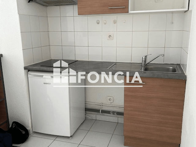 Appartement 2 pièces (42.35 m²) à louer - Maubeuge (59600)