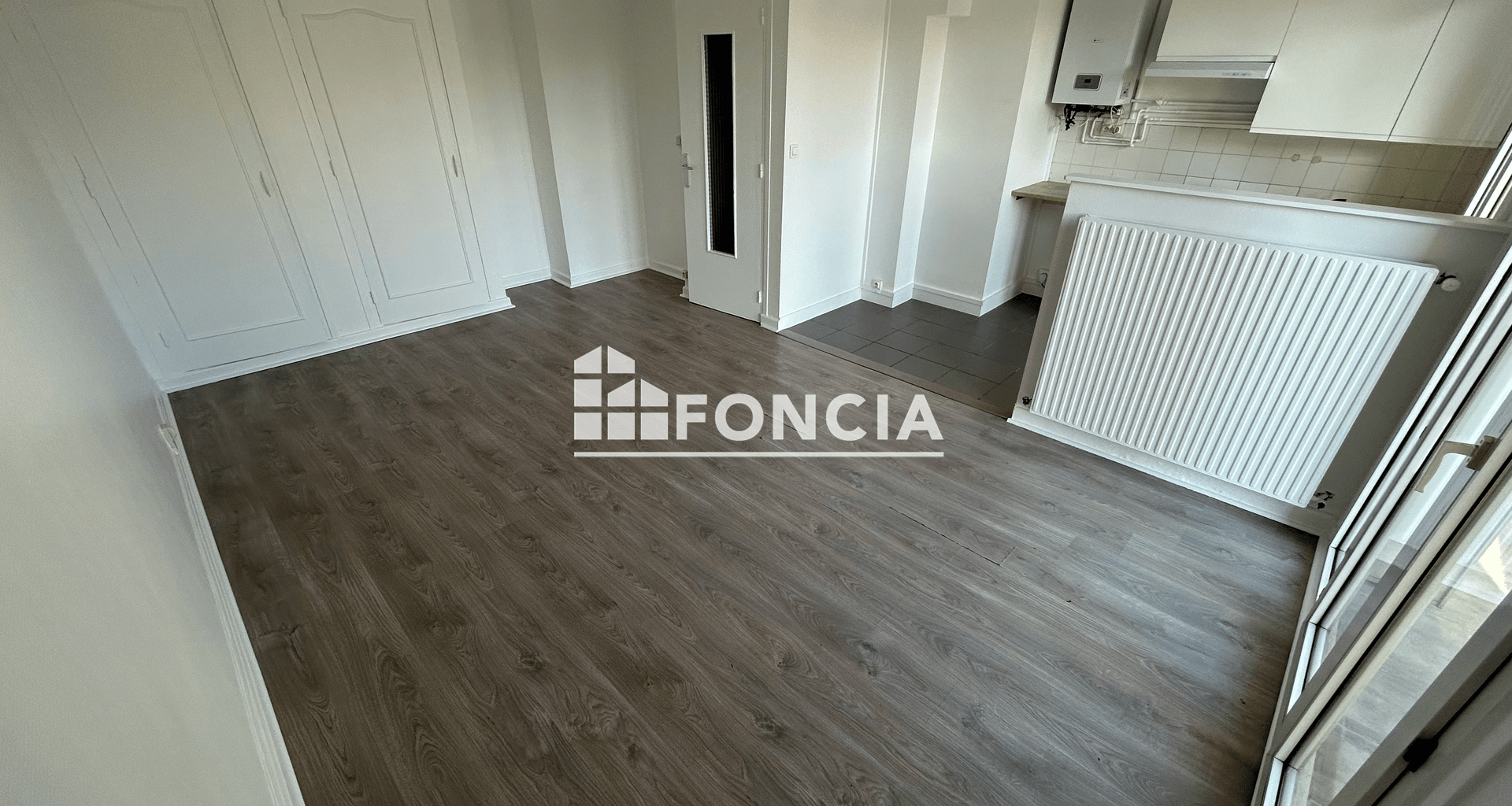 Appartement 3 pièces (54.53 m²) à louer - Valence (26000)