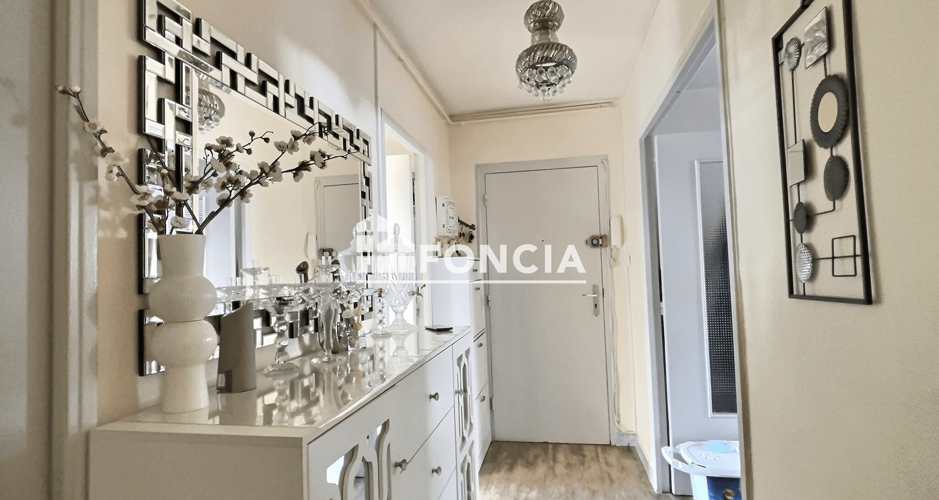 Appartement 5 pièces (82 m²) à vendre - Saint-étienne (42100)