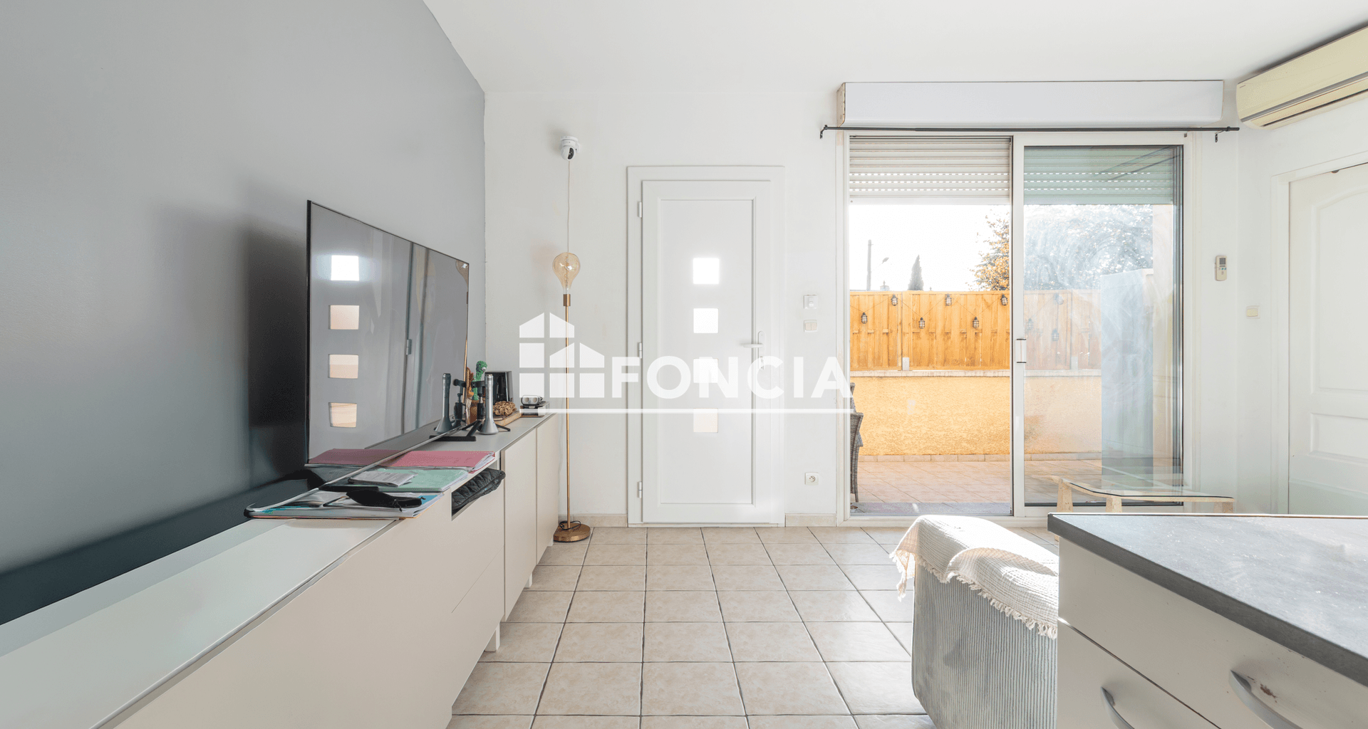 Appartement 2 pièces (37.07 m²) à vendre - Port-de-bouc (13110)