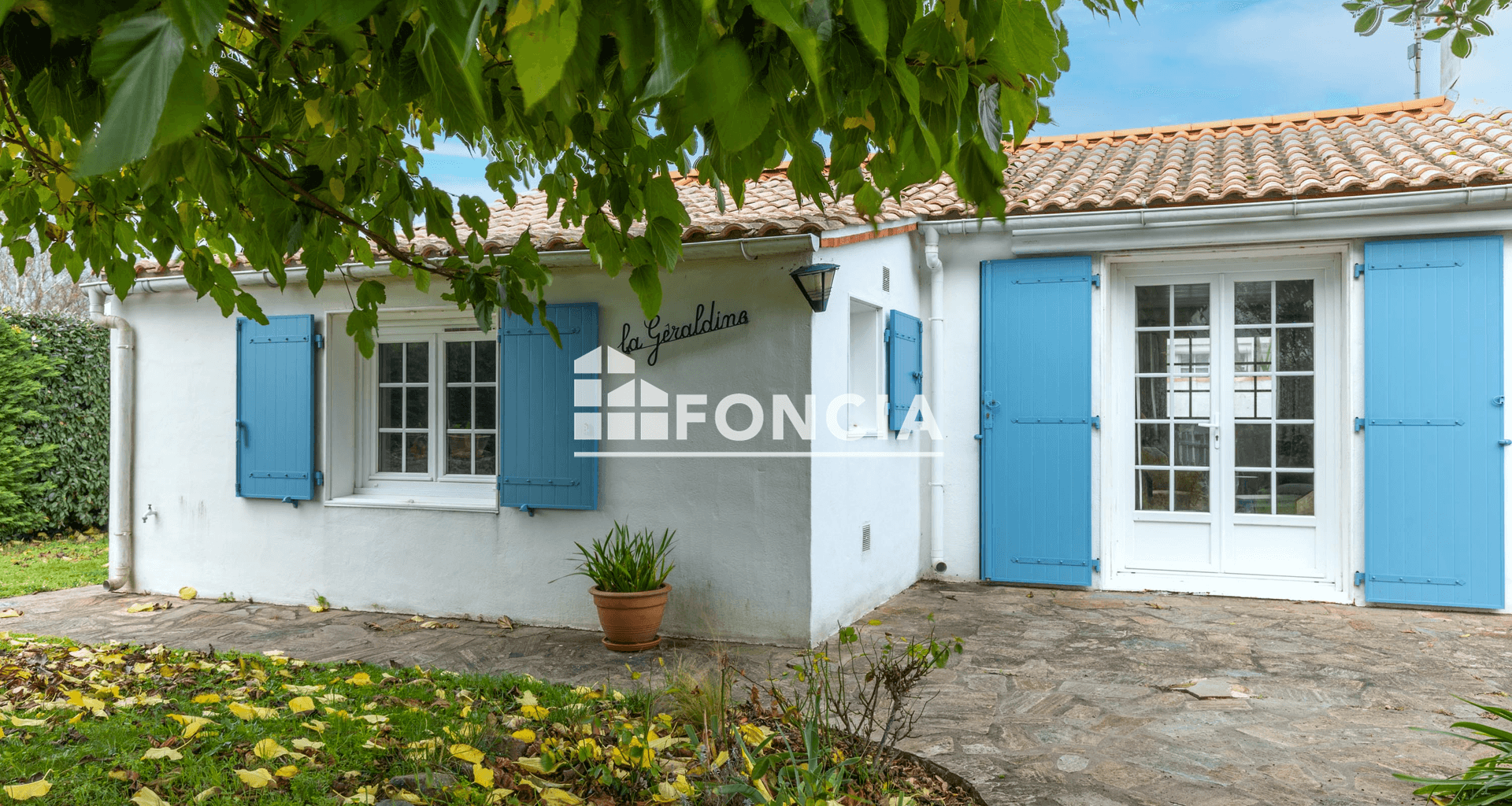 Maison 4 pièces (84 m²) à vendre - L'épine (85740)
