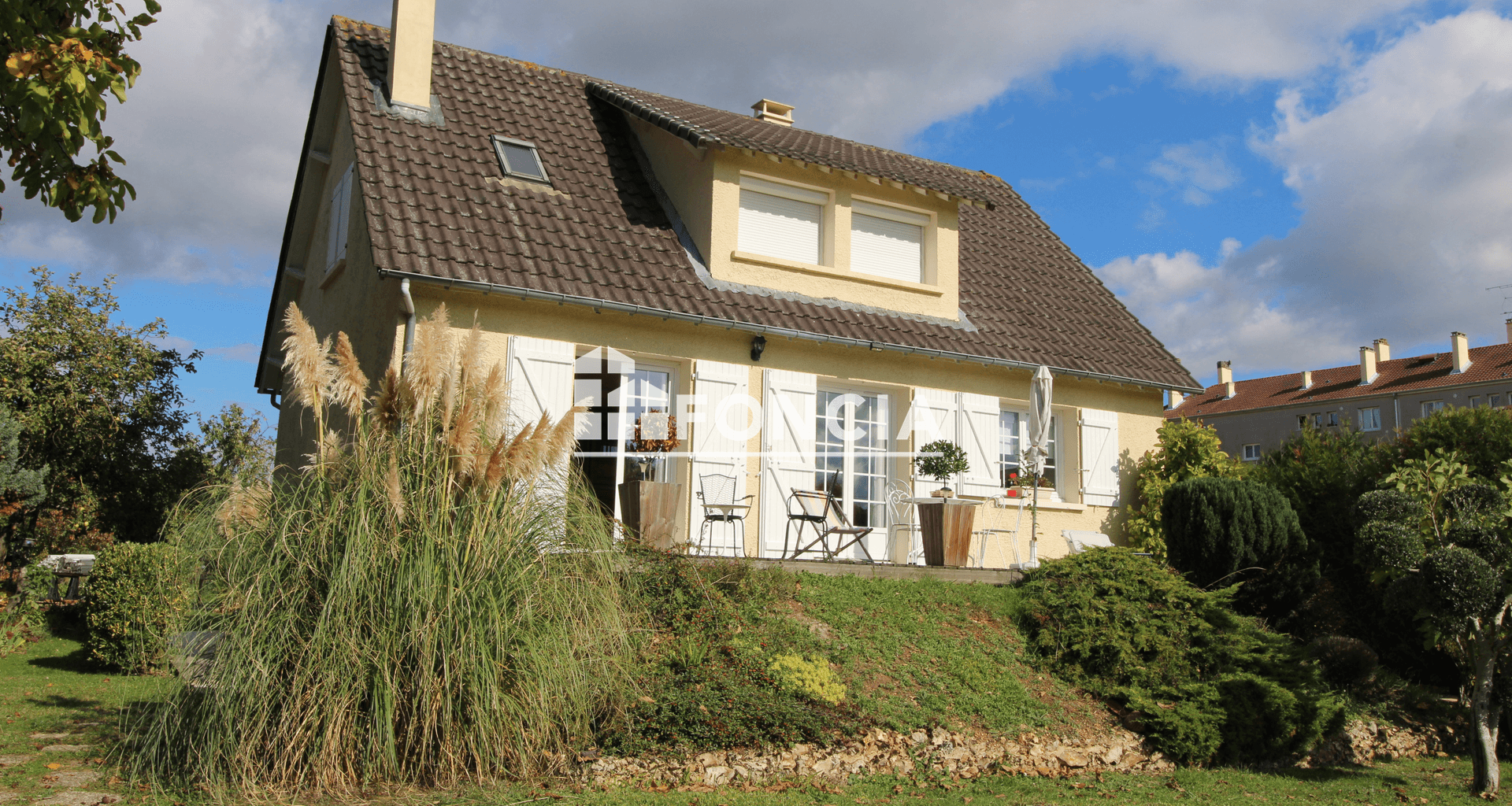 Maison 5 pièces (131 m²) à vendre - Dreux (28100)