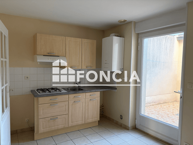 Appartement 2 pièces (48 m²) à louer - Angers (49100)