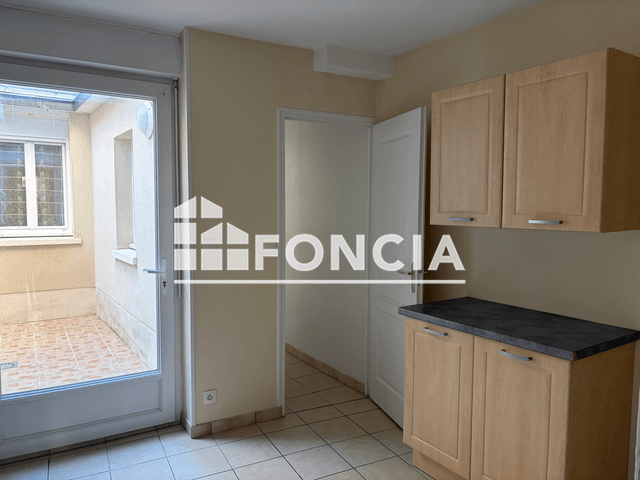 Appartement 2 pièces (48 m²) à louer - Angers (49100)