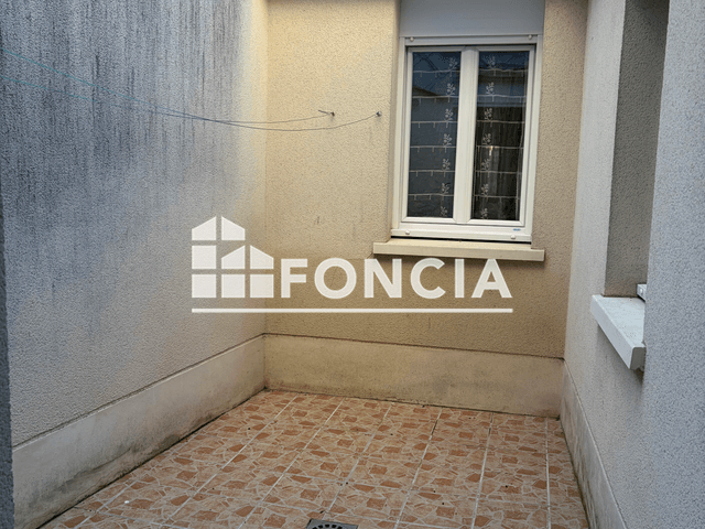 Appartement 2 pièces (48 m²) à louer - Angers (49100)