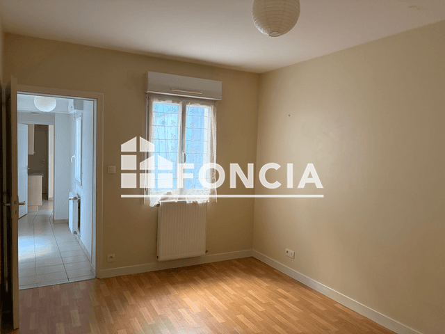 Appartement 2 pièces (48 m²) à louer - Angers (49100)