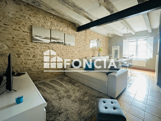 Appartement 2 pièces (52 m²) à vendre - Cahors (46000)