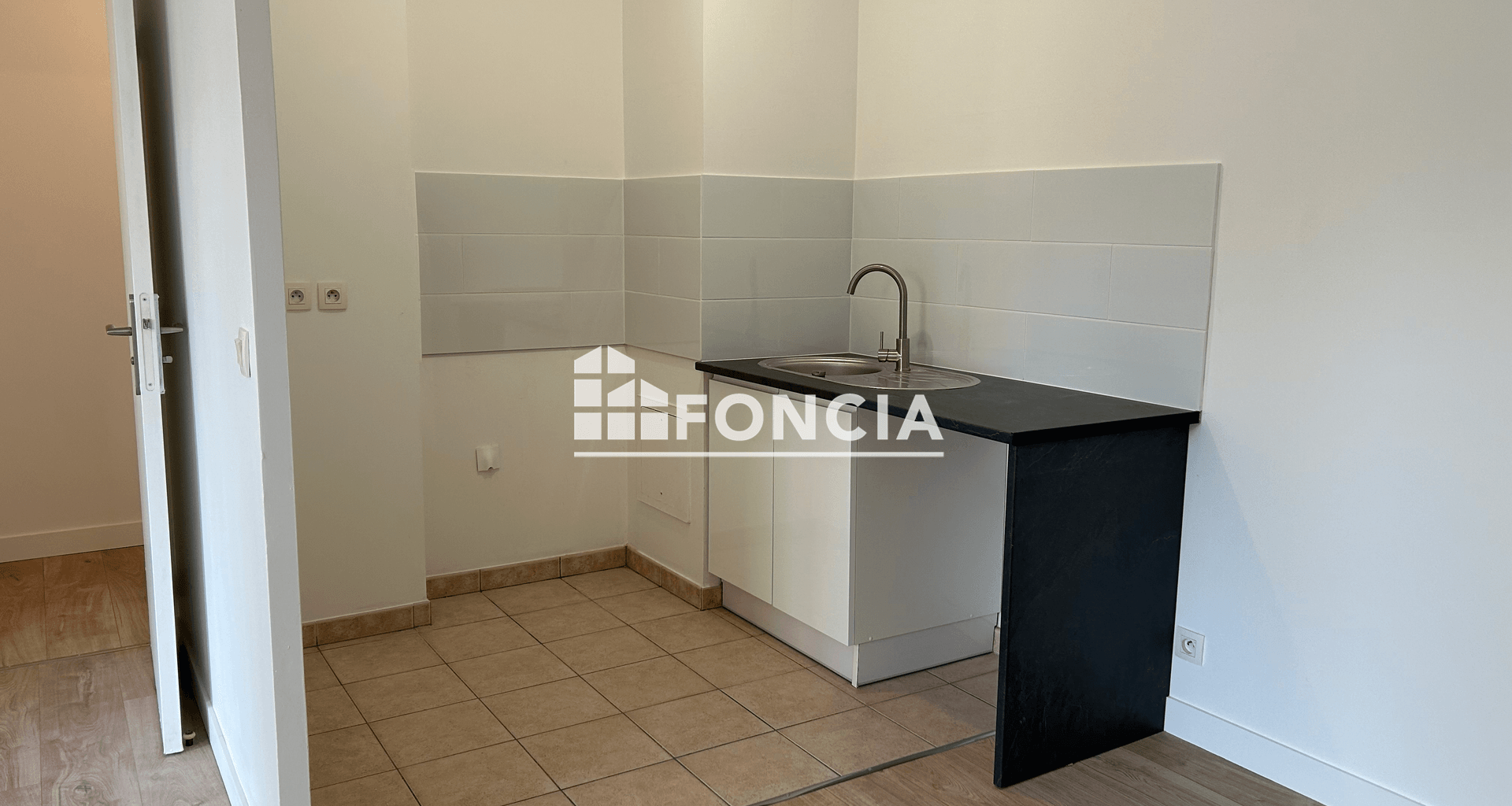 Appartement 2 pièces (43.01 m²) à louer - Cergy (95000)