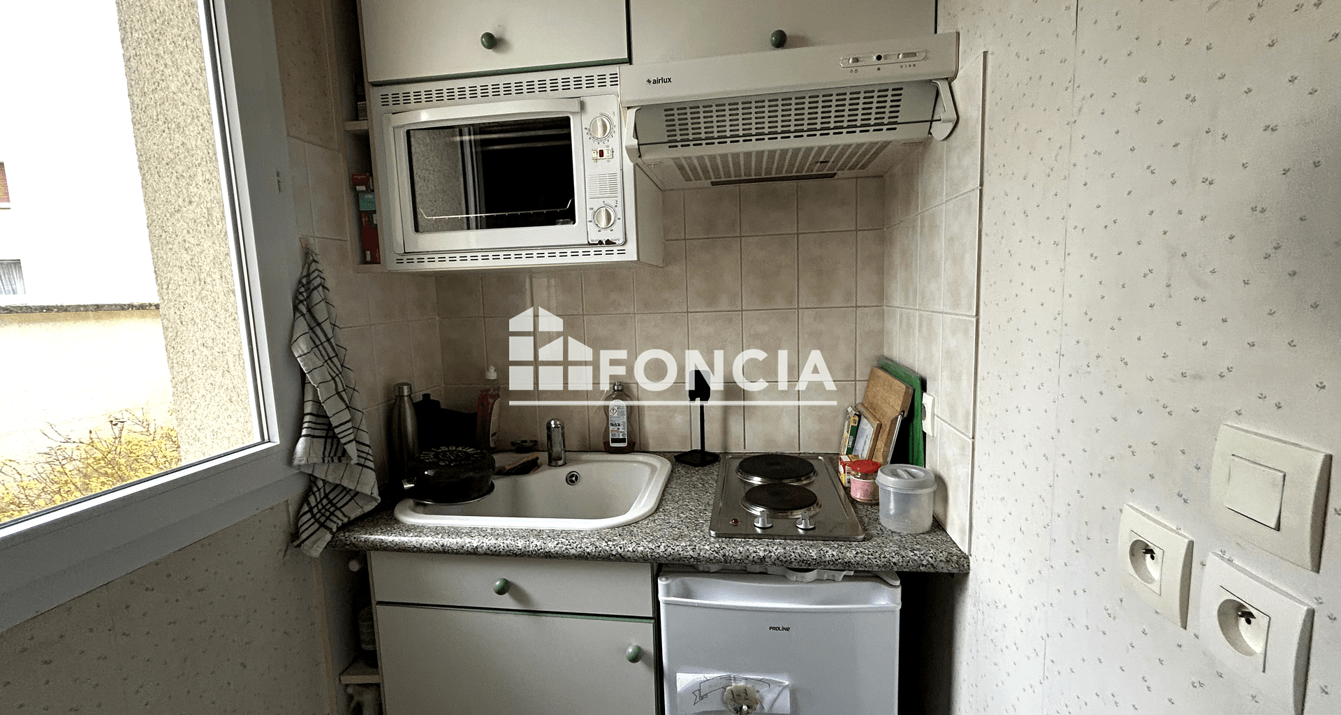 Studio (18.65 m²) à vendre - Chartres (28000)