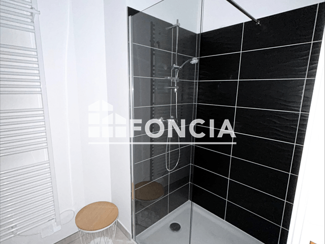 Studio meublé (18.5 m²) à louer - Saint-etienne (42000)