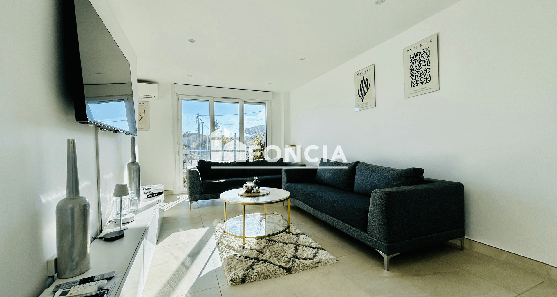 Appartement 6 pièces (87.8 m²) à vendre - Fréjus (83600)